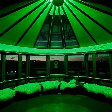 Klettar Tower Iceland 플루디르 외부 사진